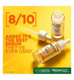 Garnier 3.5% Vitamin C, Niacinamide, Salicylic Acid, Brightening & Anti Dark Spot Serum 30ml