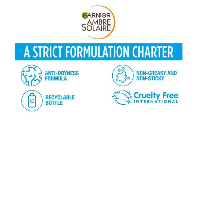 Garnier Ambre Solaire After Sun Spray 200ml
