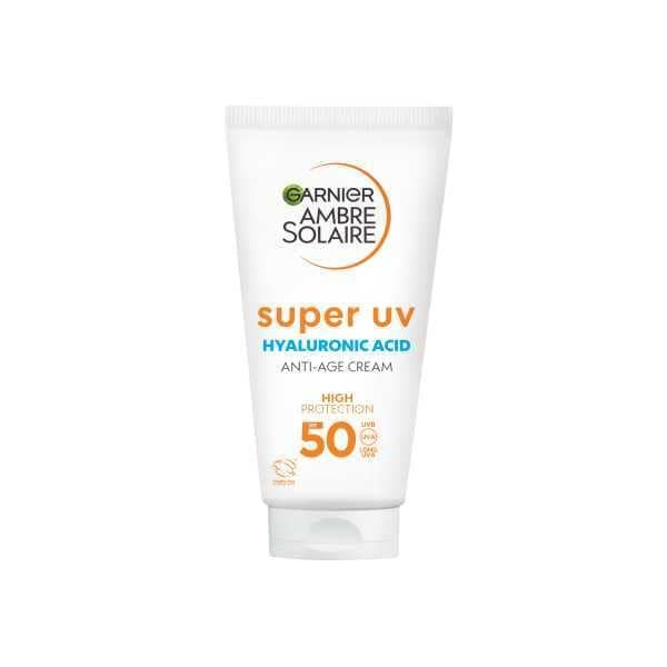 Garnier Ambre Solaire Anti-Age UV Protection Cream SPF50