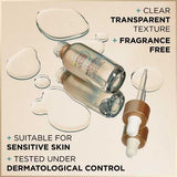 Garnier Ambre Solaire Natural Bronzer Self-Tan Drops 30Ml