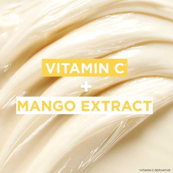 Garnier Body Superfood, Body Cream, Vitamin C & Mango, 380Ml