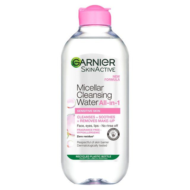 Garnier Micellar Cleansing Water Sensitive Skin 400ml