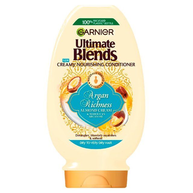 Garnier Ultimate Blends Argan Richness Conditioner 400ml