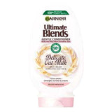 Garnier Ultimate Blends Delicate Oat Milk Soothing Conditioner 400ml