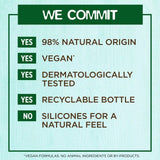 Garnier Ultimate Blends Moisturising Hair Food Aloe Vera Shampoo 350ml