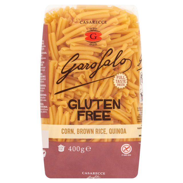 Garofalo Gluten Free Casarecce 400g Default Title