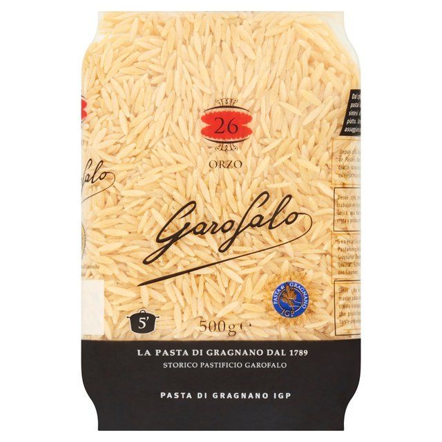Garofalo Orzo Pasta 500g