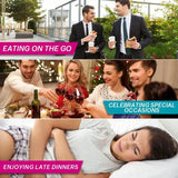 Gaviscon Double Action Heartburn & Indigestion Mint Flavour Tablets 4 x 24 per pack