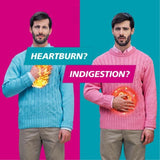 Gaviscon Double Action Liquid Heartburn Indigestion Mint 600ml