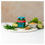 Geeta's Lime & Chilli Chutney 230g