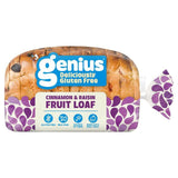 Genius Gluten Free Spicy Fruit Loaf 400g
