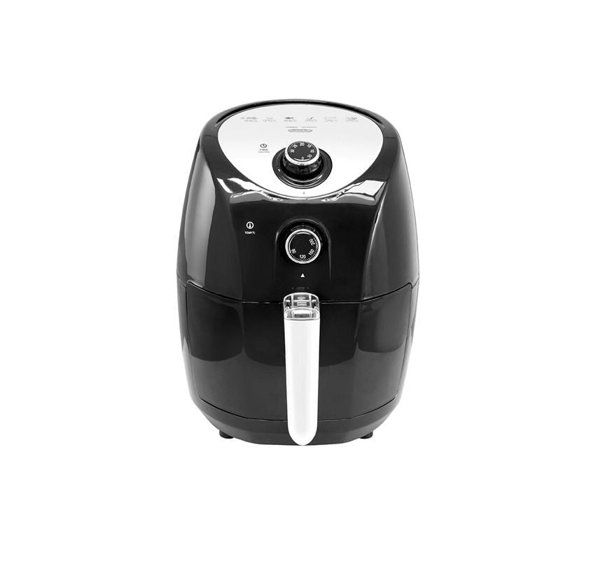 George Home Black Compact Air Fryer