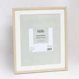 George Home Brown Plastic Wood Frame