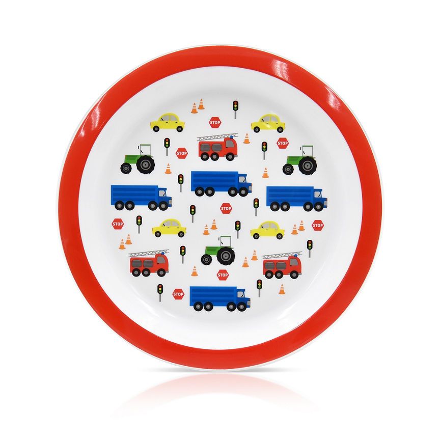 George Home Cars Plate