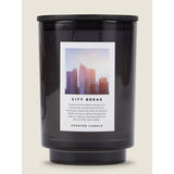 George Home City Break Large Candle