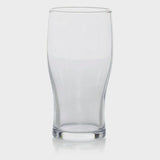George Home Clear Pint Glass