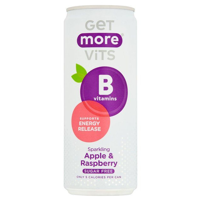 Get More B Vitamins Can 330ml