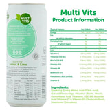 Get More Multivitamins Can 330ml