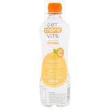 Get More Sparkling Vitamin C Water Orange 500ml