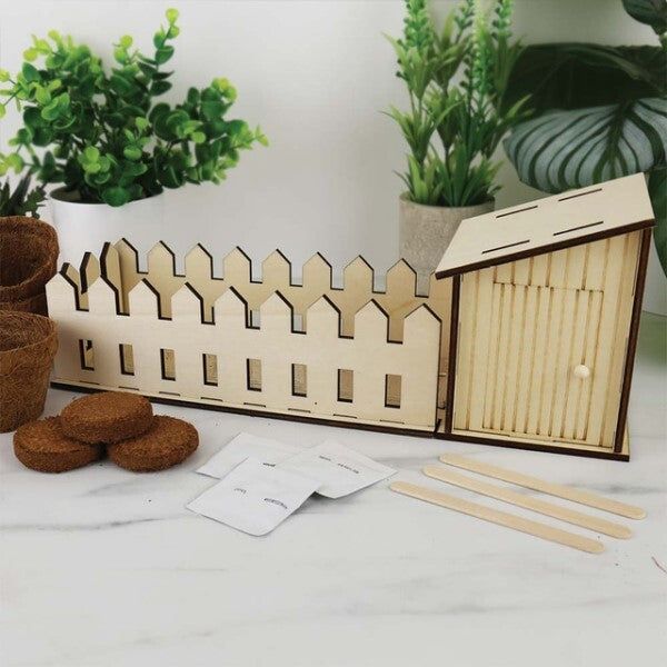 Gift Republic Mini Indoor Allotment