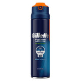 Gillette Fusion ProGlide Sensitive 2in1 Cool & Fresh Shaving Gel 170ml