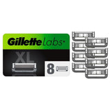 Gillette Labs Blades 8 per pack