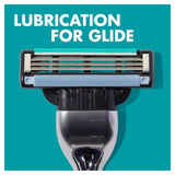 Gillette Mach 3 Razor Blades 12 per pack