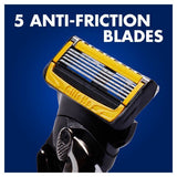 Gillette Proshield Power Men's Razor - 8 Blades