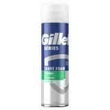 Gillette Series Shaving Foam Sensitive Skin 250ml