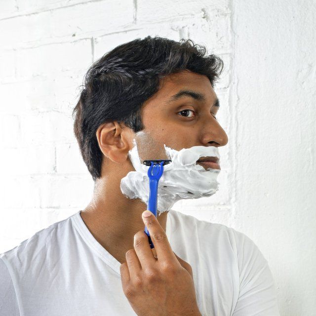 Gillette Series Shaving Gel with Aloe Sensitive Skin 200ml