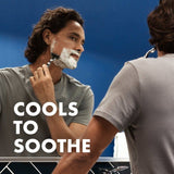 Gillette Series Shaving Gel with Aloe Sensitive Skin 200ml