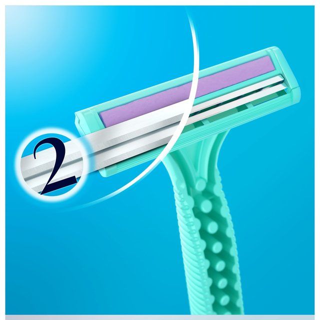 Gillette Simply Venus Disposable Razors 8 per pack