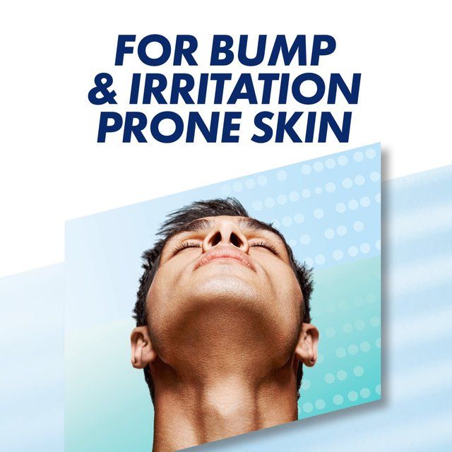 Gillette Skinguard Sensitive Razor Blades 4 per pack