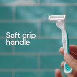 Gillette Venus 3 Disposable Razors Sensitive 4 per pack