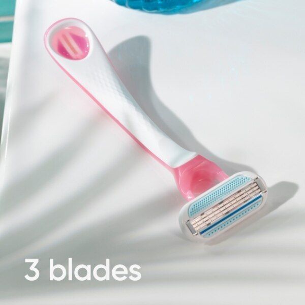 Gillette Venus Little Treasures Disposable Razors 3 Pack