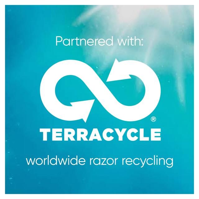 Gillette Venus & Olay Razor Blades 6 per pack