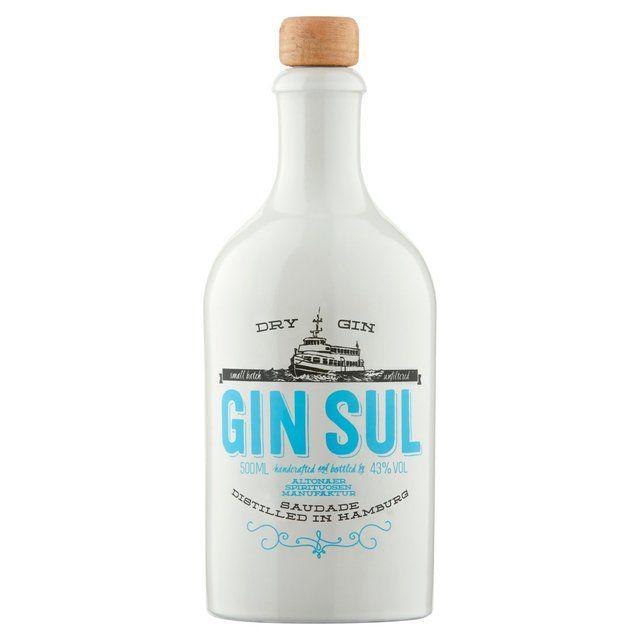 Gin Sul Aromatic German Gin 50cl