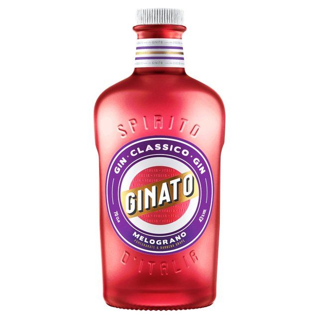 Ginato Pomegranate Gin 70cl