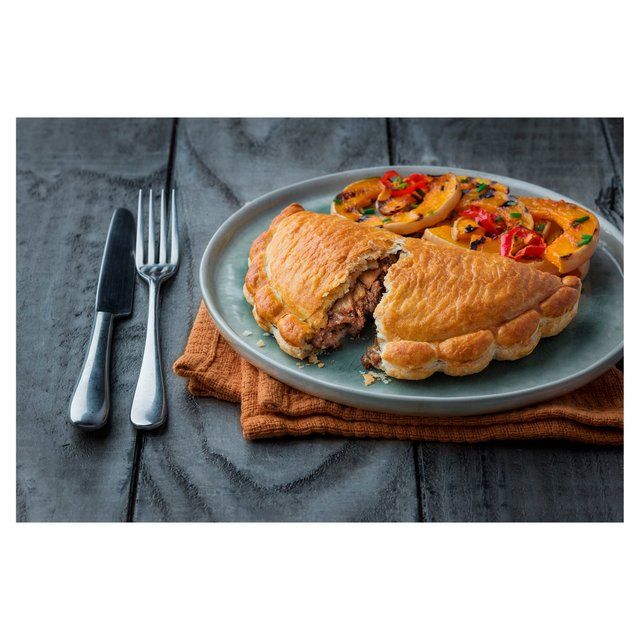 Ginsters Vegan Quorn Pasty 180g