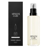 Giorgio Armani Code Eau De Toilette Refill 150Ml
