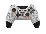 Gioteck WX4+ Wireless RGB Controller for Switch™ and PC - Arctic Camo