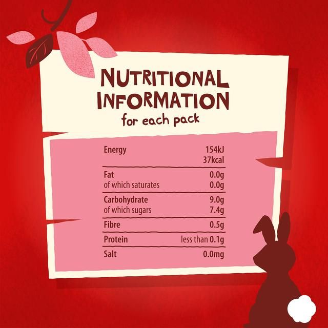 Giving Tree Freeze Dried Strawberry Crispies for Kids 10g