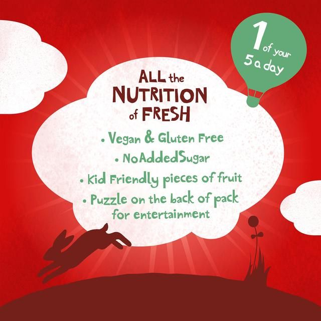 Giving Tree Freeze Dried Strawberry Crispies for Kids 10g