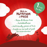 Giving Tree Freeze Dried Strawberry Crispies for Kids 10g