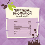 Giving Tree Vacuum Fried Cauliflower Crisps 36g