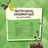 Giving Tree Vacuum Fried Sweet Pea Crisps 36g