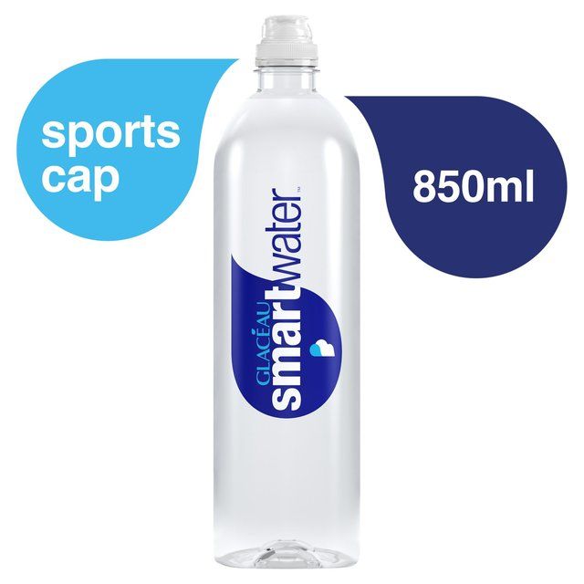 Glacéau Smartwater 850ml
