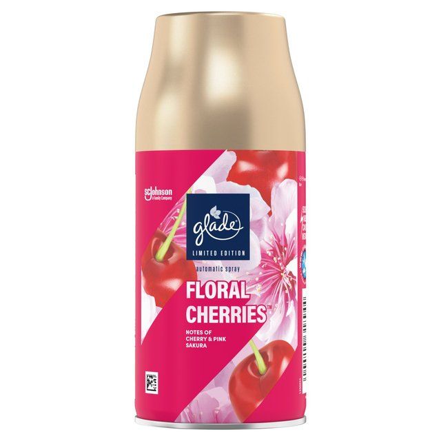 Glade Automatic Spray Refill Cherry Air Freshener 269ml