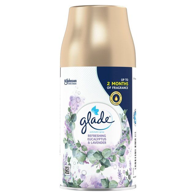 Glade Automatic Spray Refill Eucalyptus & Lavender 269ml