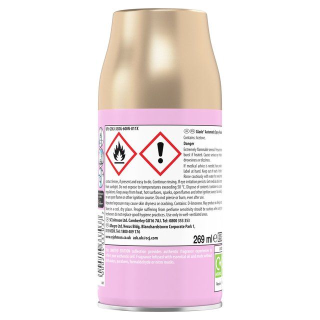 Glade Automatic Spray Refill Wondermelon 269ml